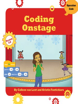 cover image of Coding Onstage